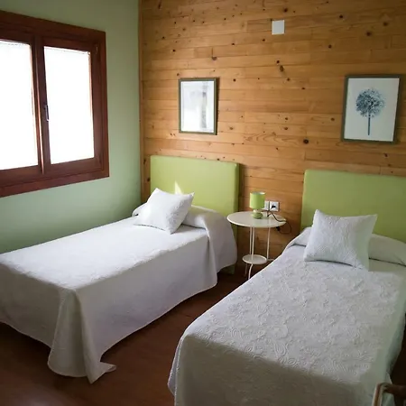Cabanas Canovas Sierra Norte Sevilla * Constantina