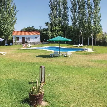 Cabanas Canovas Sierra Norte Sevilla