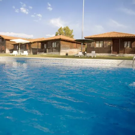 Cabanas Canovas Sierra Norte Sevilla *