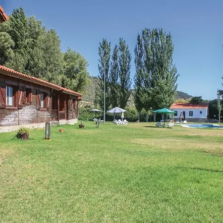 Cabanas Canovas Sierra Norte Sevilla Сasa de vacaciones Constantina