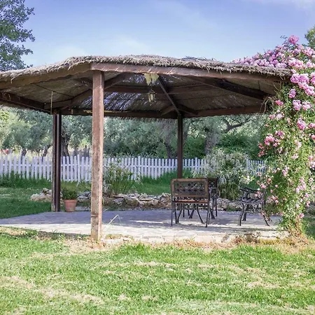 Сasa de vacaciones Cabanas Canovas Sierra Norte Sevilla