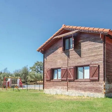 Cabanas Canovas Sierra Norte Sevilla Сasa de vacaciones