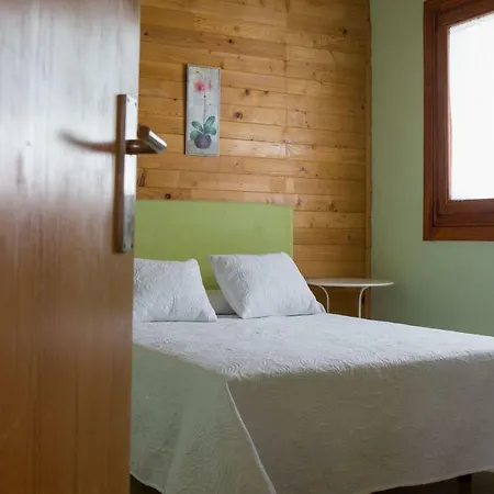 Сasa de vacaciones Cabanas Canovas Sierra Norte Sevilla