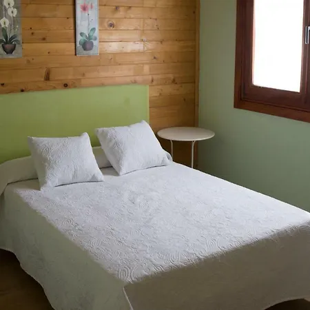 Cabanas Canovas Sierra Norte Sevilla Constantina