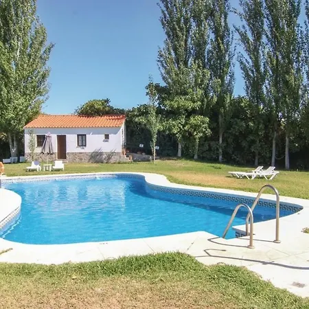 Cabanas Canovas Sierra Norte Sevilla * Constantina