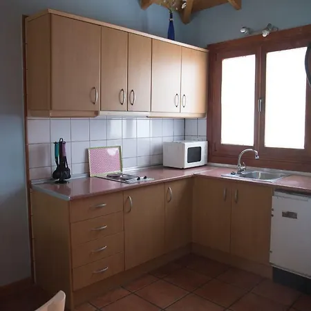 Cabanas Canovas Sierra Norte Sevilla