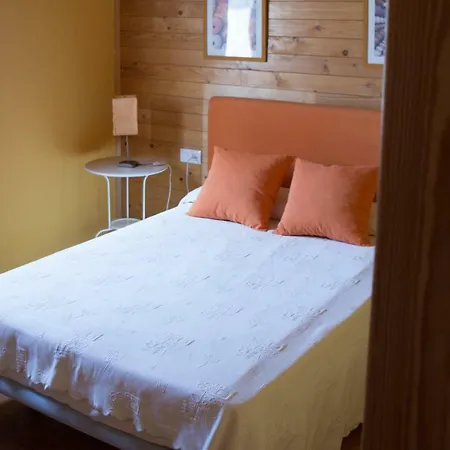 Cabanas Canovas Sierra Norte Sevilla * Constantina
