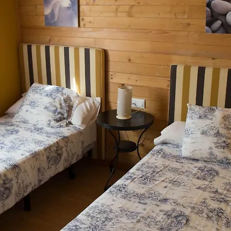 Cabanas Canovas Sierra Norte Sevilla