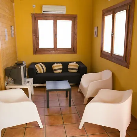 Сasa de vacaciones Cabanas Canovas Sierra Norte Sevilla