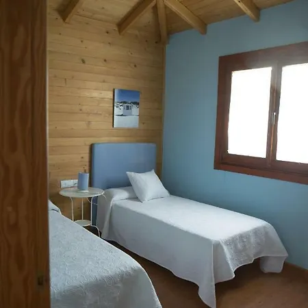 Сasa de vacaciones Cabanas Canovas Sierra Norte Sevilla *
