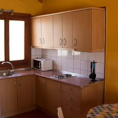 Cabanas Canovas Sierra Norte Sevilla * Constantina