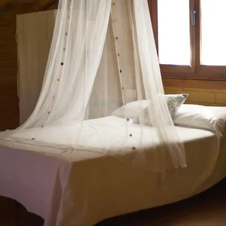 Cabanas Canovas Sierra Norte Sevilla * Constantina